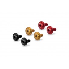 CNC Racing Rear Mud Guard Screw Kit for the Aprilia RS 660 CNC Racing Rear Mud Guard Screw Kit for the Aprilia RS 660
